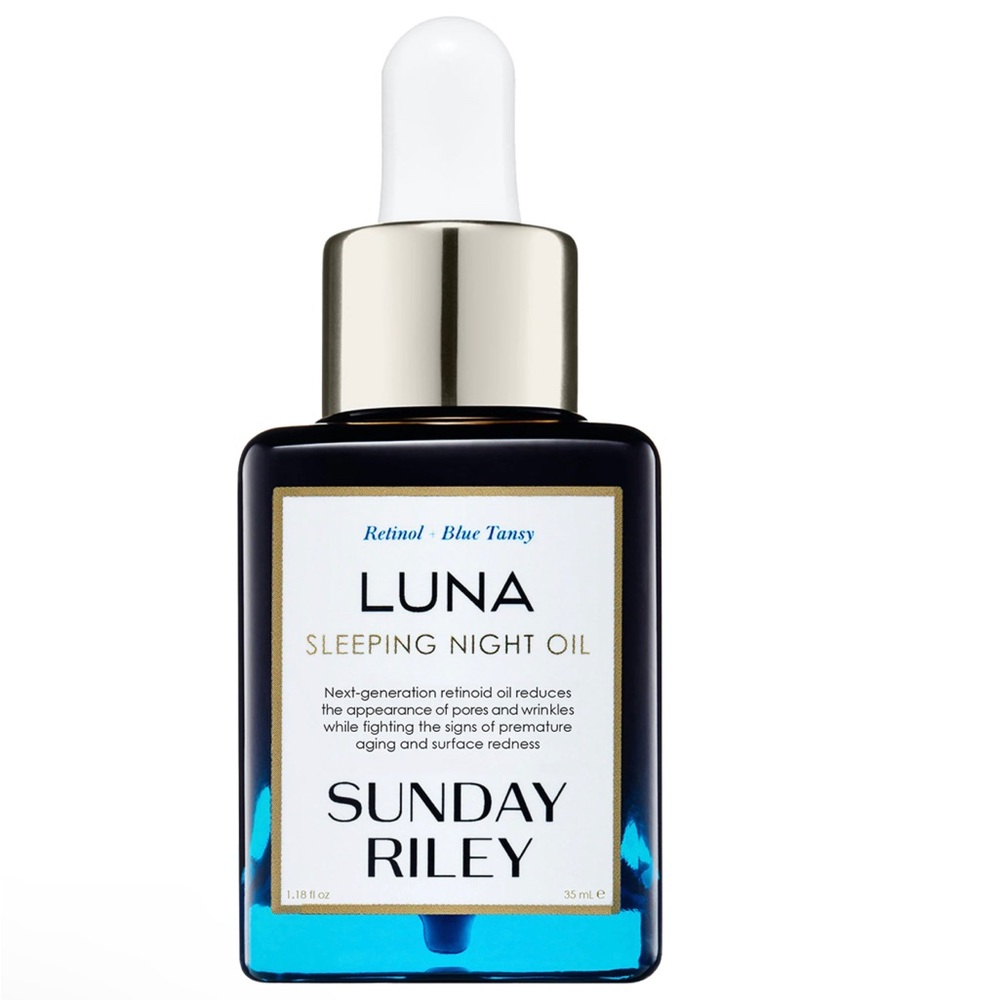Sunday Riley Luna Sleeping night oil